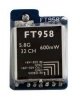 Nadajnik AV FT958 5.8G 40CH 600mW